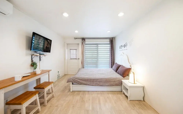Gapyeong Bom Kids Gajok Spa Pension