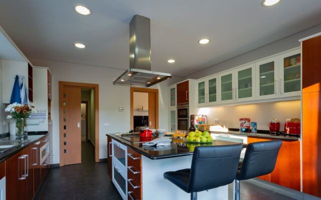 Villa Mebahel - Luxury Villa
