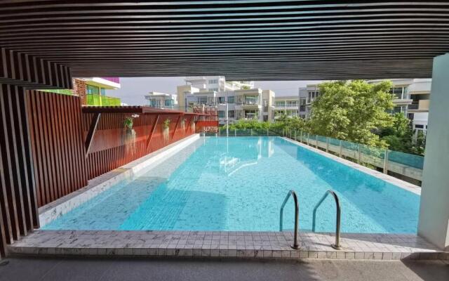 City town Condo 200m huahin beach