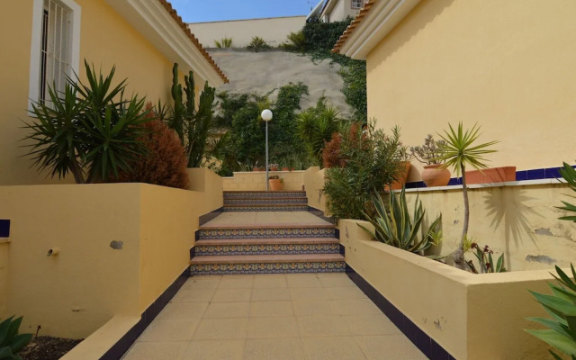 Quaint Holiday Home in Rojales with Pool