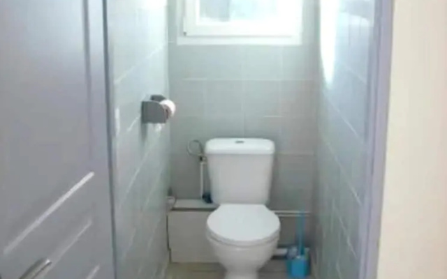 Apartment With One Bedroom In La Ciotat With Furnished Balcony