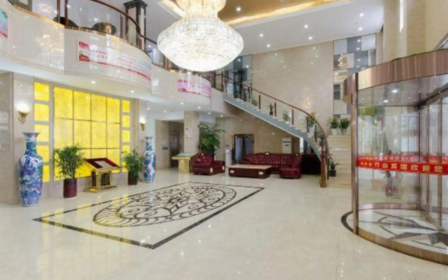 Zhushan Hotel