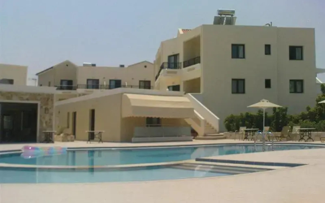 Sandy Suites