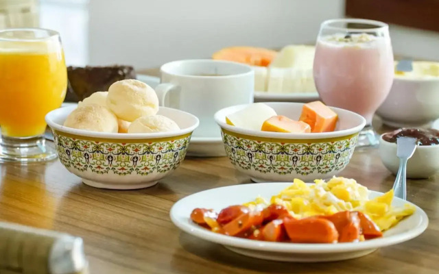 Pousada Pé na Areia Ubatuba