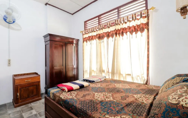 Narendra Homestay by ZUZU