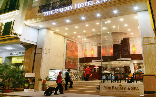 The Palmy Hotel and Spa