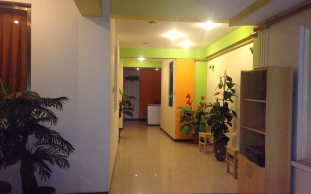 Hotel Houston Oruro