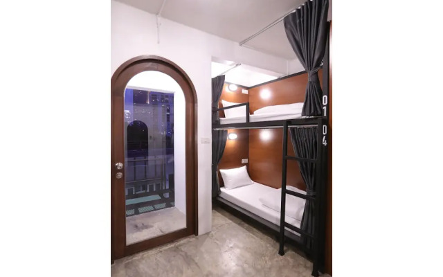Apartment 45 Hostel
