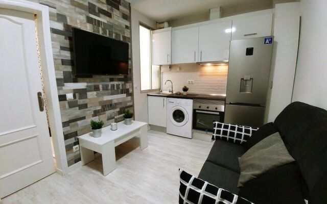 Luxury Flat Embajadores
