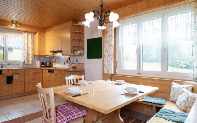Ferienhaus Bergblick