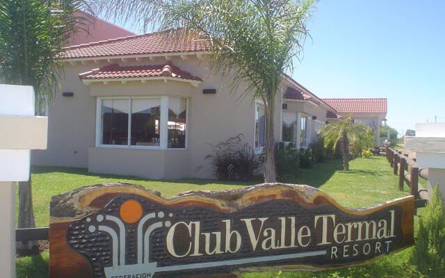 Club Valle Termal Resort