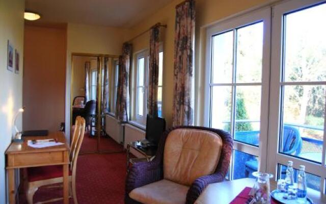 Hotel Heiderose auf Hiddensee