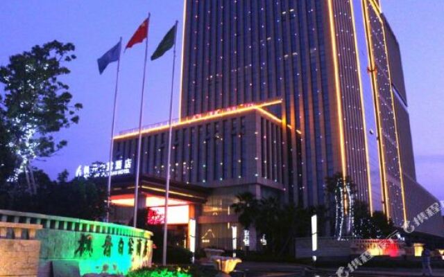 Yingtang Fengdan Bailu Hotel