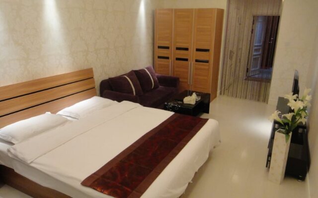 Dalian Yi Jia Express Apartment