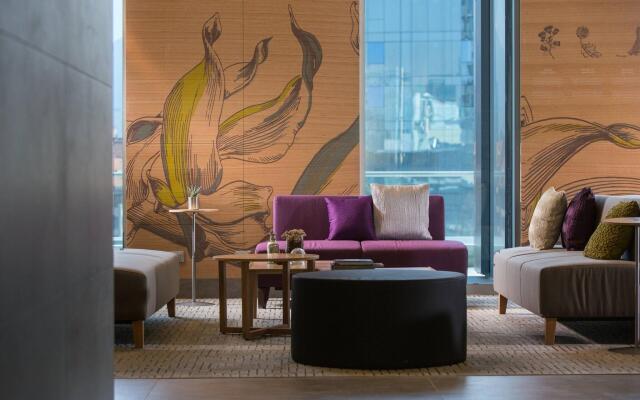 Courtyard Santiago Las Condes
