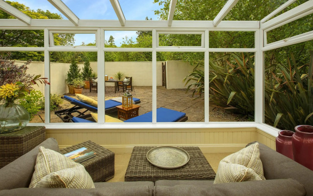 Isle of Eriska Hotel and Spa