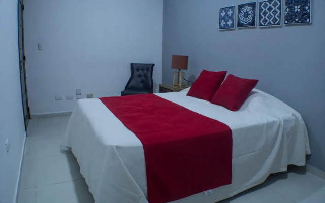 Malecon Rooms Y