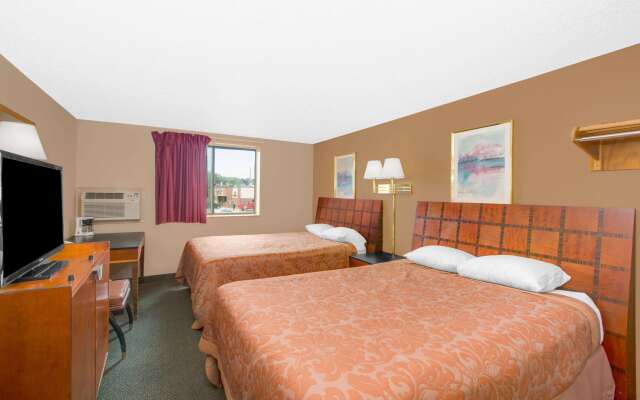 Super 8 by Wyndham Sioux City/Morningside Area