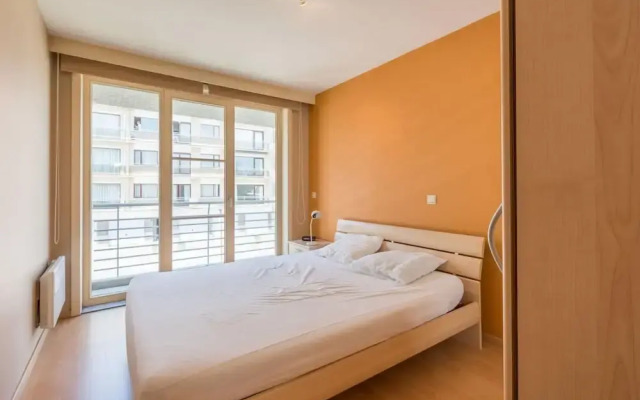 Amandari Apartment for six Person in Koksijde