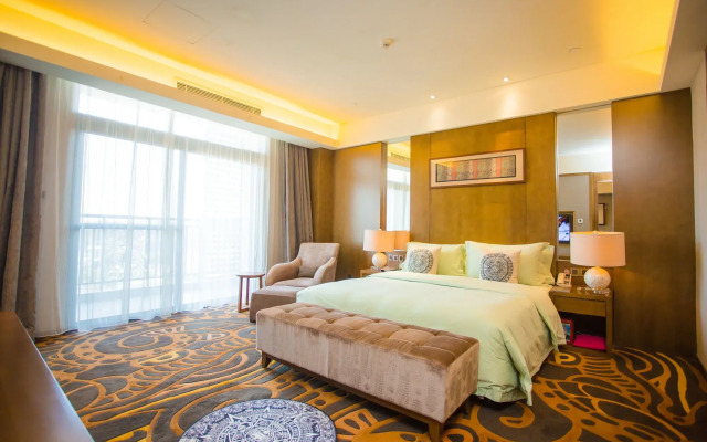 Maya Gleetour Hotel Wuhan