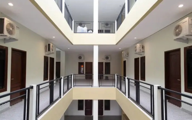 Arcos Appartement House