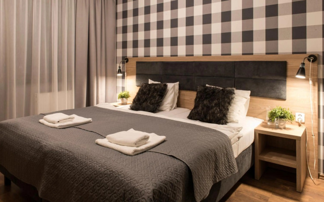 Pensjonat Złote Góry