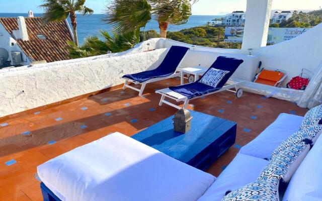 PLAYA PALOMA Beach House 8PAX