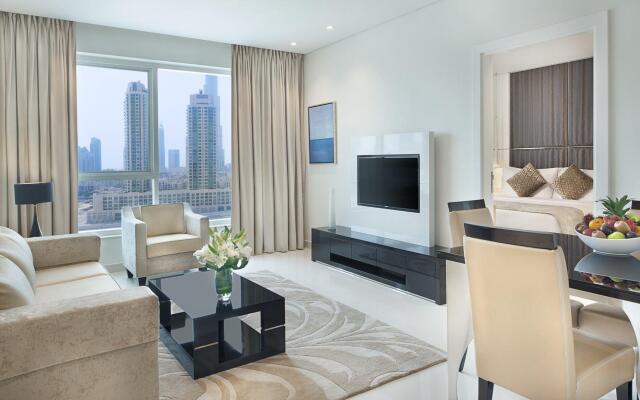 DAMAC Maison Canal Views