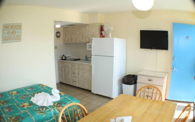 Sandpiper motel