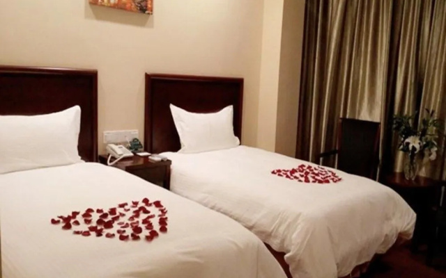 GreenTree Inn Zhejiang Ningbo Dongqian Lake Yinxian Avenue North Mozhi Road Business Hotel — фото 3