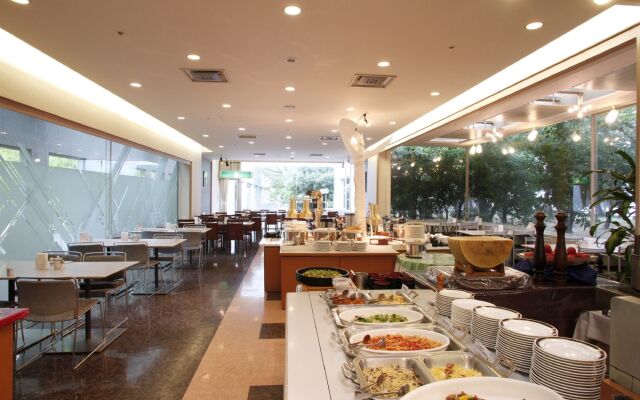 Hotel Crown Palais Kitakyushu