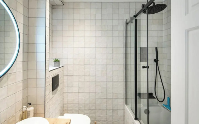 Delightful 2B/2B Prime Central London apartment