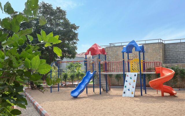 Radisson Blu Resort Visakhapatnam