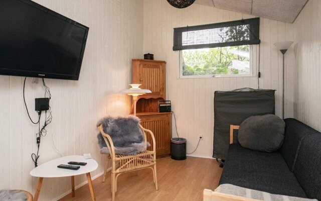 5 Person Holiday Home in Thyholm-by Traum