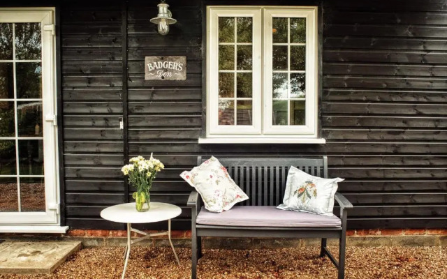 Bramble Lodge Glamping