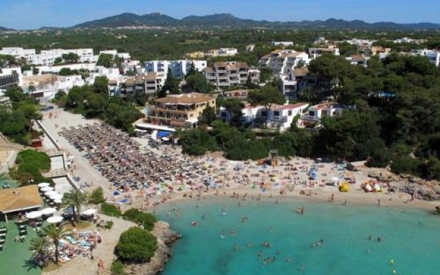 Apartamentos Playa Marina
