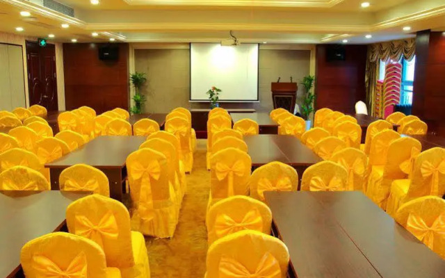 Vienna International Hangzhou Xiasha Hotel