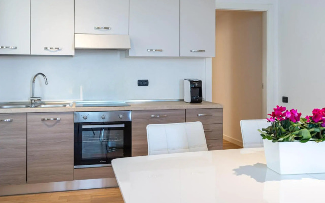 UNAHOTELS Le Terrazze Treviso Hotel & Residence