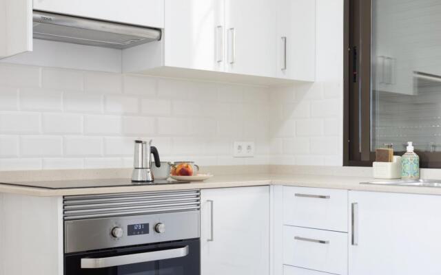 Home2Book Stunning & Comfy Apartment Santa Cruz