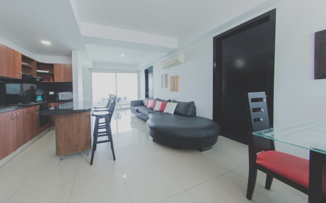 Apartamentos Caribbean Sea Cartagena - Edificio Palmetto