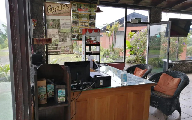 Arenal Garden Lodge