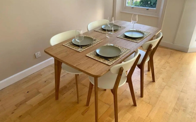 Lovely spacious 1-bedroom flat in Tufnell Park close to Central London