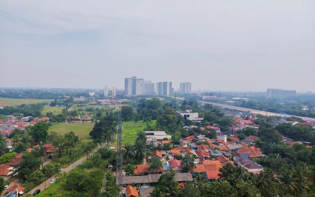 Nice And Cozy Studio At Parkland Avenue Apartment