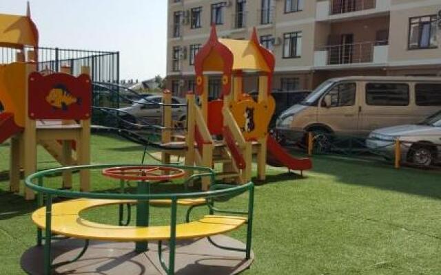 Guest house on Khalturina 30