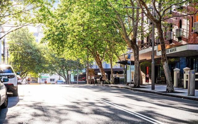 Orange Stay Apartments Potts Point