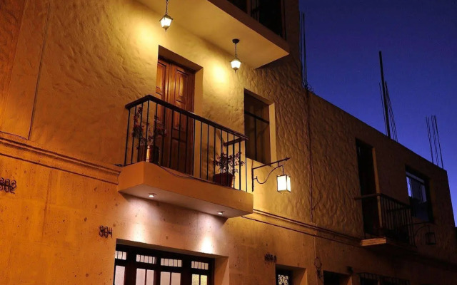 Tambo del Solar Hotel