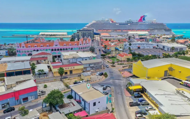 Downtown Oranjestad Apartments & Studios