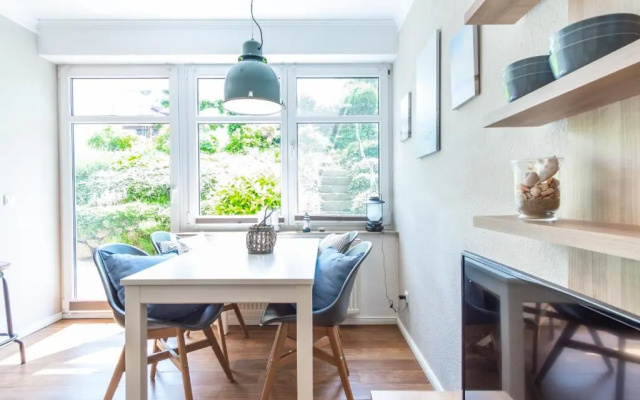 Ferienhaus am Deich Wohnung 02