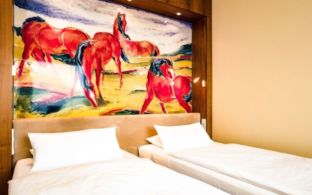 Hotel Der Blaue Reiter Design- & Tagungshotel