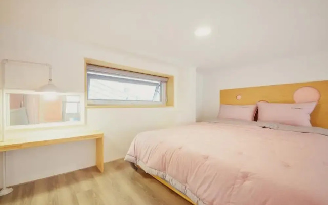 Yeosu Jplus A Pension
